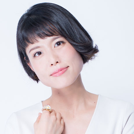 沢城みゆき　Miyuki Sawashiro